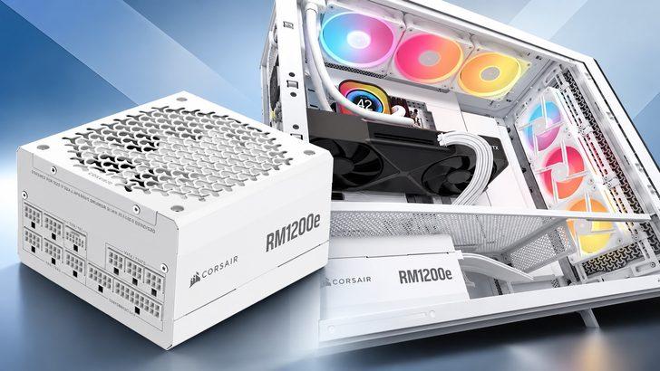 Corsair научила блок питания принудительно выключать видеокарту для защиты от оплавления

В новом 1200-ваттном RM1200e р