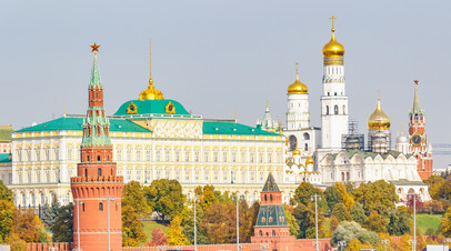 Важна легитимность: Песков объяснил, кто может представлять Киев на мирных переговорах

Для России важно, чтобы на перег
