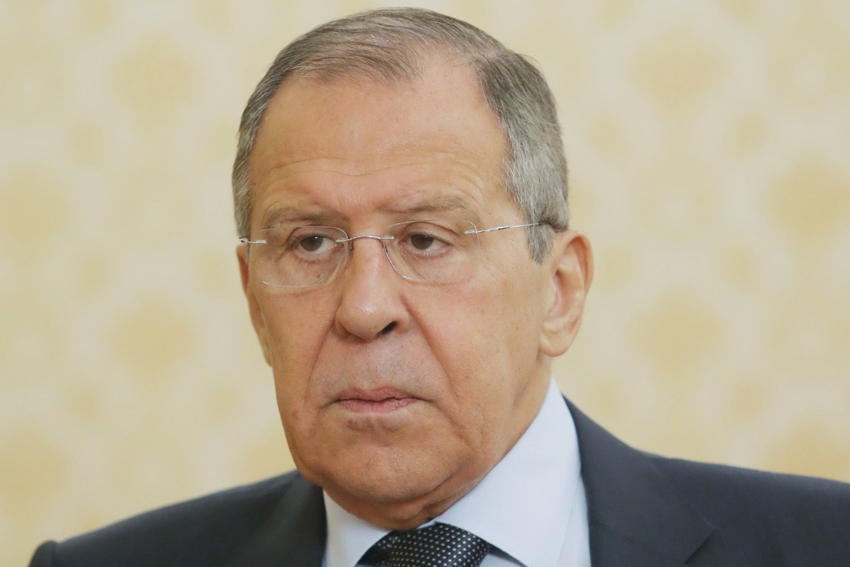 Лавров назвал США конкурентами и призвал не ждать чуда от отношений

Сергей Лавров предостерег от завышенных ожиданий в 