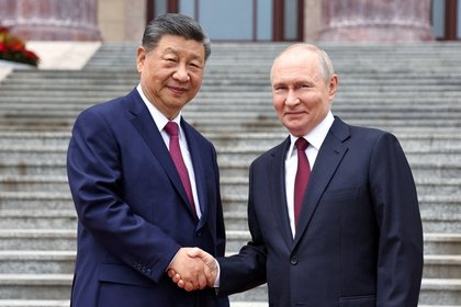 В Европе выразили надежду на успех встречи Путина с Трампом и Си Цзиньпином по Украине

Возможная встреча президента Рос