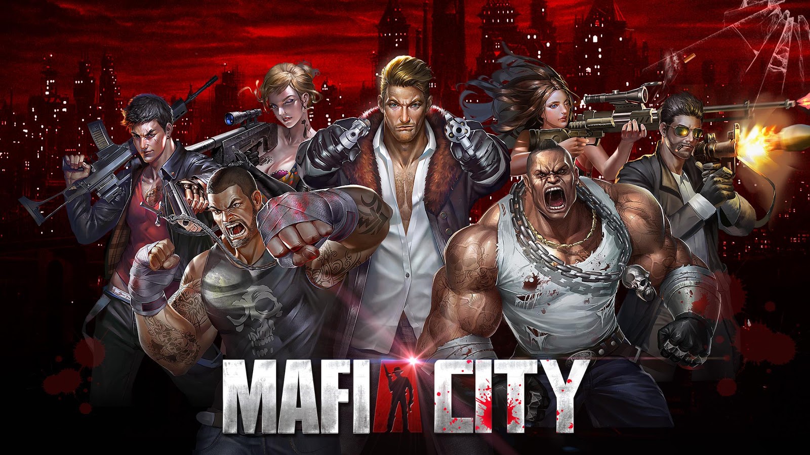 Mafia City 1.8.539

Mafia City – приложение для любителей стратегических игр. По-настоящему живая мобильная игра, объеди