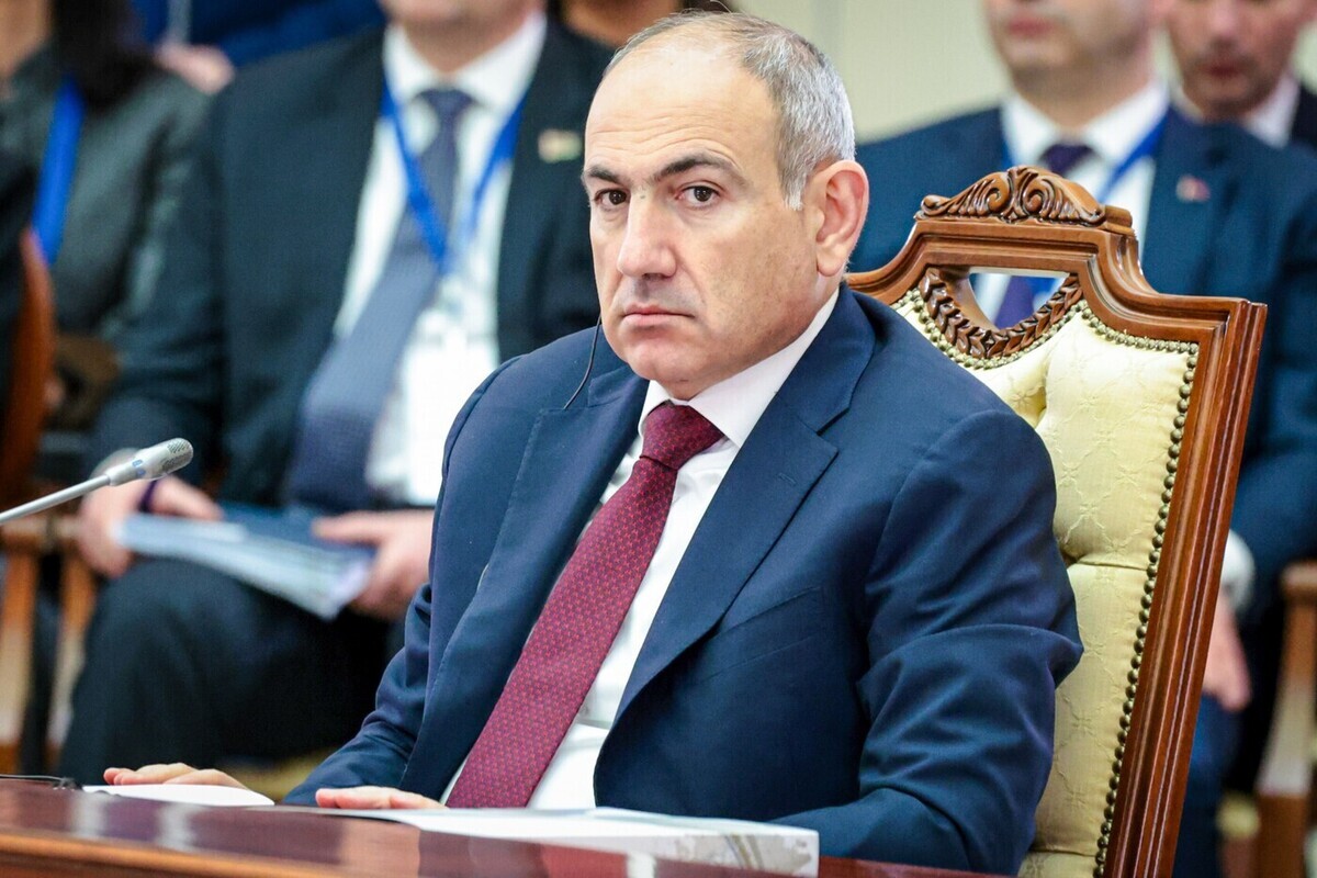 Пашинян будет уничтожать Армянскую церковь по методикам Зеленского

30 октября суд Армавирской области Армении должен вы