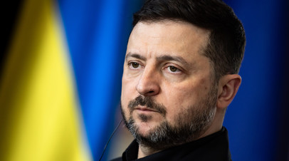Мендель призвала Зеленского завершить конфликт вместо просьб о деньгах у ЕС

Бывший пресс-секретарь Владимира Зеленского