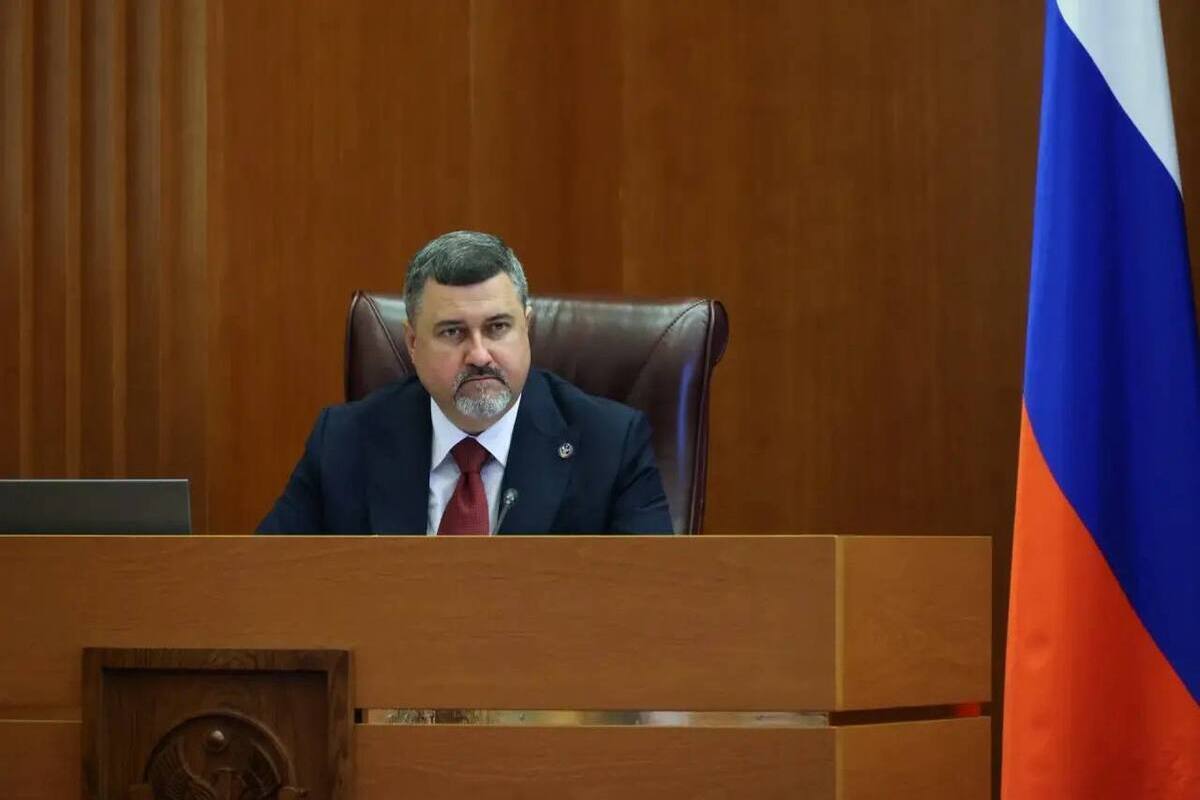 Щукин прокомментировал утверждение Рамазанова на пост премьера Дагестана

Глава Дагестана Фёдор Щукин прокомментировал р