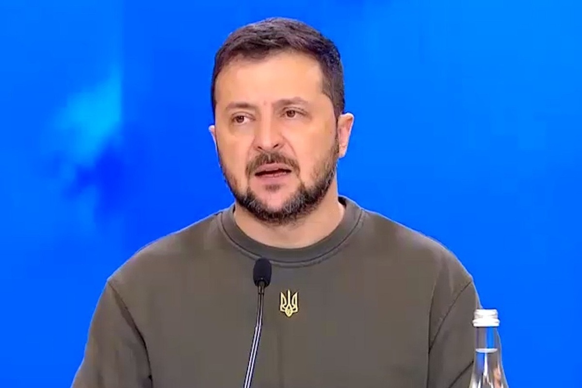 В Италии пришли в недоумение от наглой выходки Зеленского

Евродепутат, лидер итальянской правой партии «Национальное бу