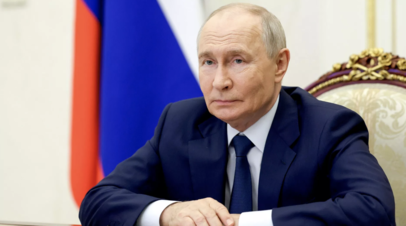 Путин: Киев относится к гражданам как к расходному материалу в борьбе с Россией

Украинское руководство относится к свои