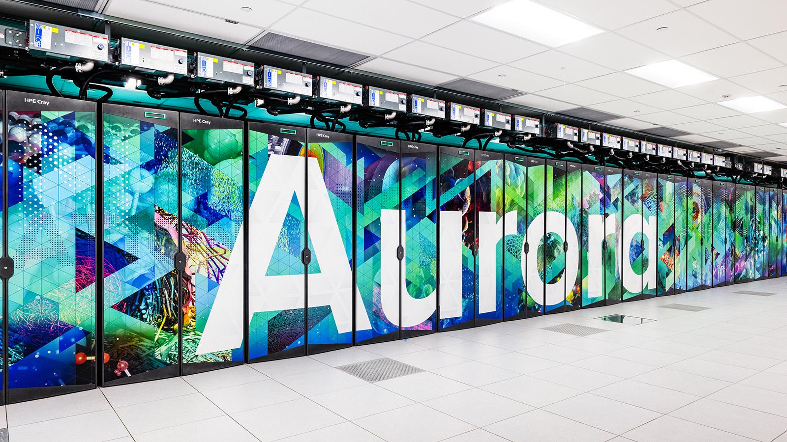 Суперкомпьютер Aurora смоделировал 26,8 триллиона частиц тёмной материи в двух расчётах Вселенной

Моделирование охватил