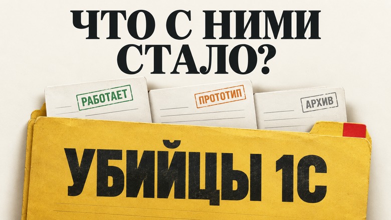 Что стало с «убийцами 1С»?

Ананас, ТУРБО, Jmix, Odoo, lsFusion и другие альтернативы: что предлагали, где обсуждались и