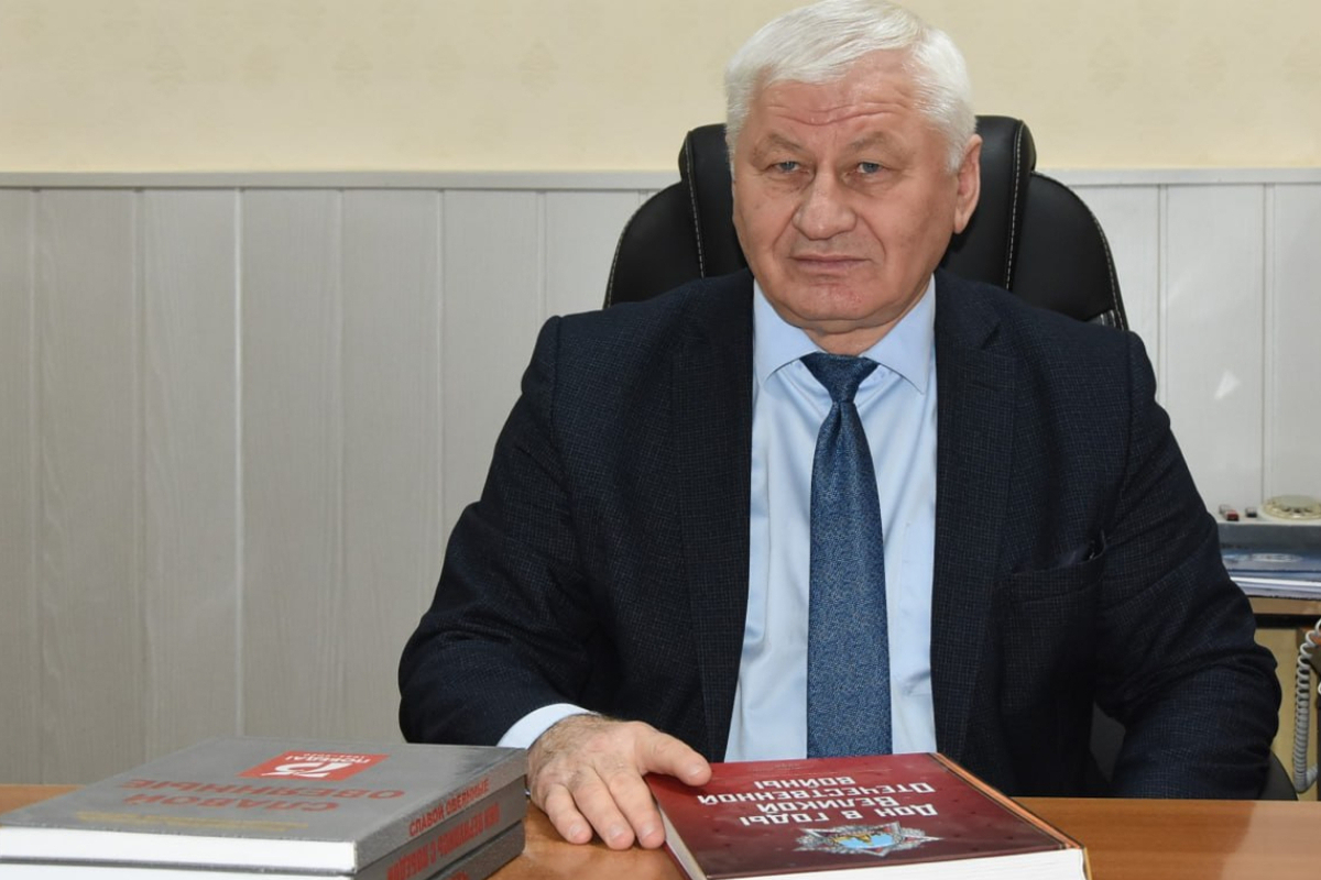 На Дону после 13 лет работы ушёл глава Ремонтненского района

В Ростовской области произошли кадровые изменения в руково
