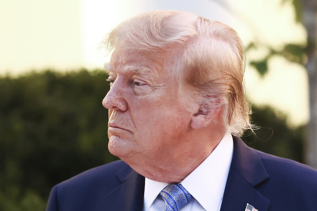 Трамп высказался об атаках ВСУ на российские НПЗ

Президент США Дональд Трамп в соцсети Truth Social заявил, что Владими
