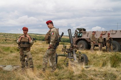 Франция и Британия провели первые учения с имитацией ядерного удара

Франция и Великобритания впервые провели совместные