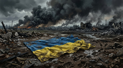 РИА Новости: один день конфликта обходится Украине в $266 млн

Один день конфликта на Украине в 2026 году обходится бюдж