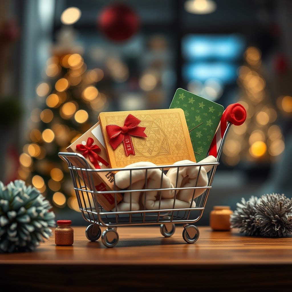 **Почему маржа 40% на подарочные карты лучше, чем 20% на основные товары**

Магазин одежды вводит подарочные карты со ск